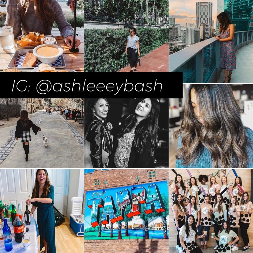 Follow me on Instagram!